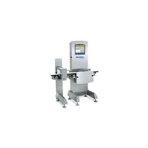 Весовой весовой дозатор для пищевых продуктов Cosynusс сенсорным управлениемс металлодетекторомс ленточным конвейером