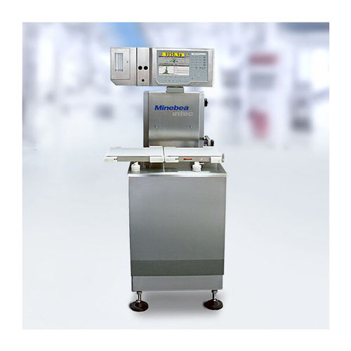 Весовой дозатор для пищевых продуктов EWK CD VVвысокопроизводительныйс металлодетекторомс ленточным конвейером