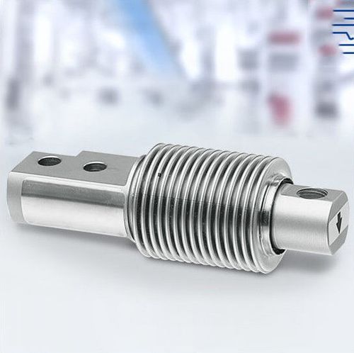 Тензодатчик изгибной балки Cell MP 77балочный весовой, нержавеющая сталь