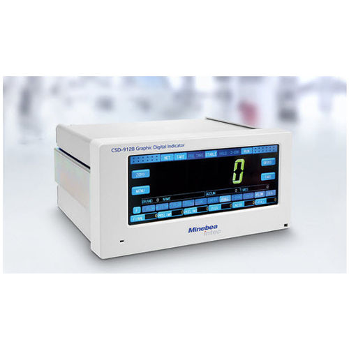 Benchtop weight indicator-controller CSD-912, CSD-918for filling machines