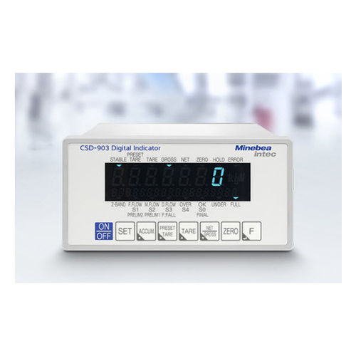 Цифровой индикатор веса CSD-903настольный4-20 мАРС-485
