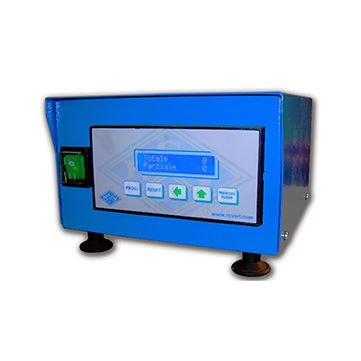 Счетчик импульсного тока цифровойэлектронный на батарейках