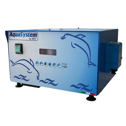 Стерилизатор процессный серии AQUA SYSTEMгоризонтальный