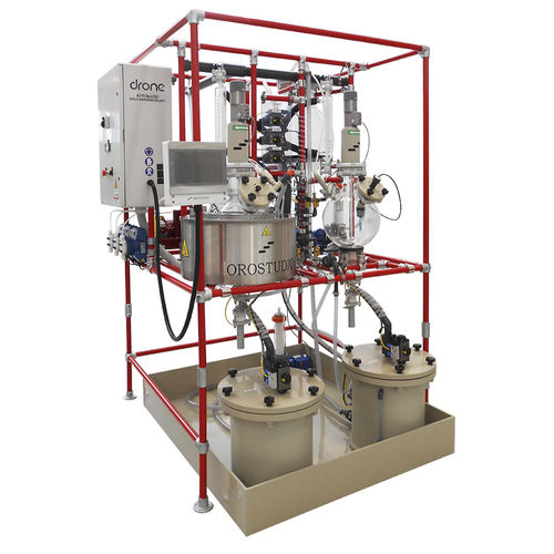 Золотоперерабатывающий завод ORS Drone Serieschemical