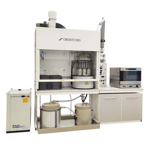 Установка по производству цианида калия серии ОРС ЦАУ