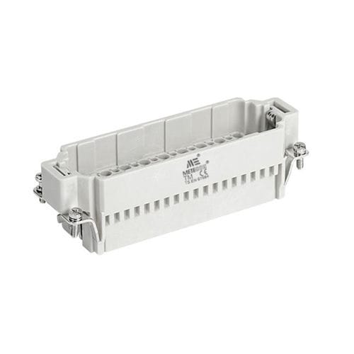 Разъем-вилка 290233072электропитаниеобжимнойПК