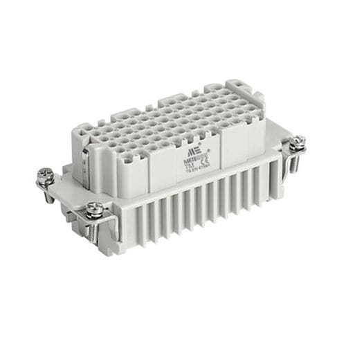 Разъем-розетка 290223072электропитанияобжимноймногополюсный