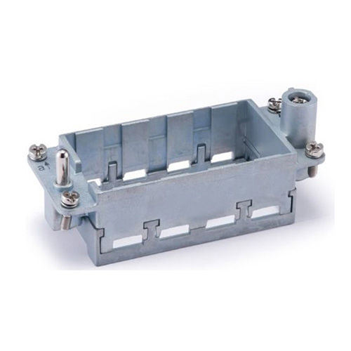 Модульный корпус 29250160361компактный, цинковое литье под давлением