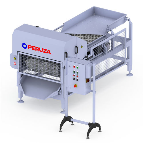 Fruit and vegetable cutting machine S-9A