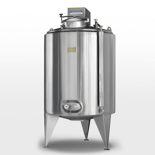 Бродильный резервуар для созревания сливочного йогурта