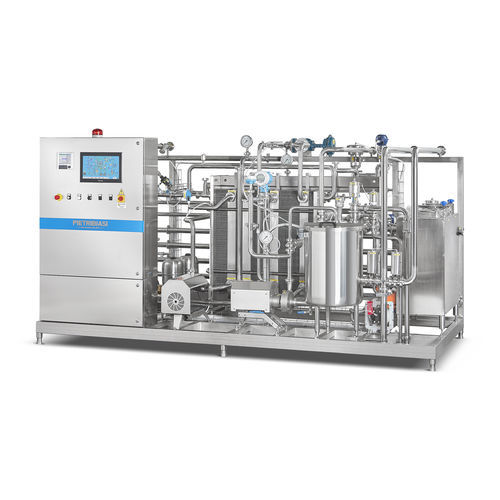 Пастеризатор молока для термической обработкимодульныйпо индивидуальному заказу