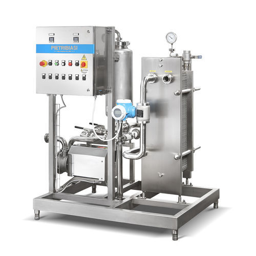 Отделение приема молока