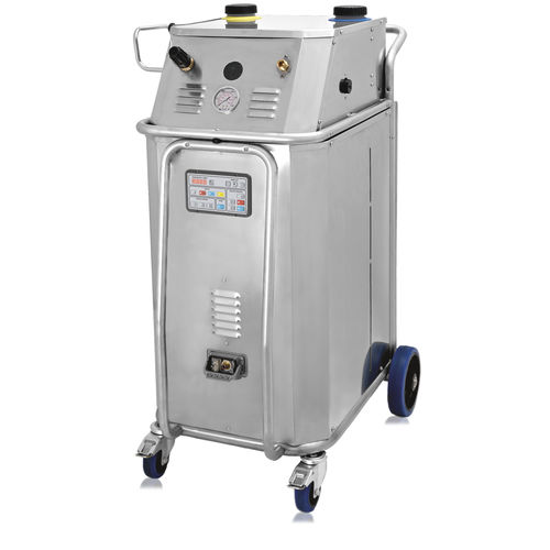 Парогенератор с горячей водой STEAM POWERэлектрическиймобильныйпромышленный