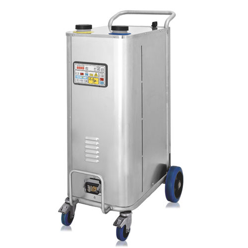 Парогенератор с горячей водой STEAM BOXэлектрическиймобильныйпромышленный