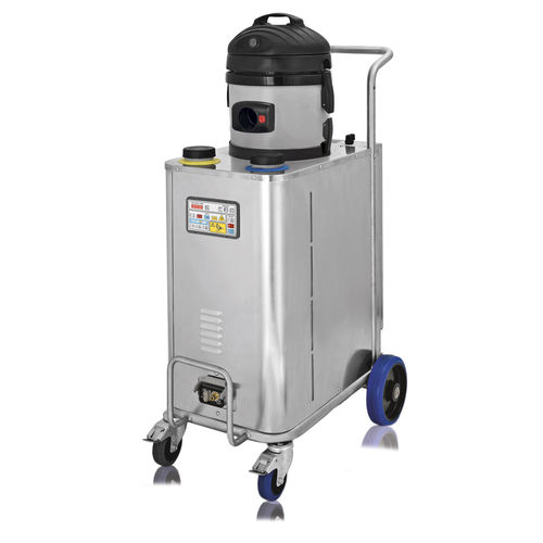 Парогенератор с горячей водой STEAM BOX VAC PROэлектрическиймобильныйпромышленный