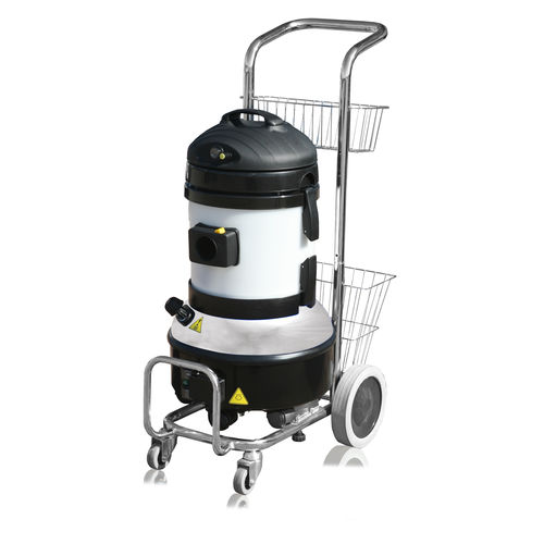 Мобильный парогенератор CARMEN S INOX