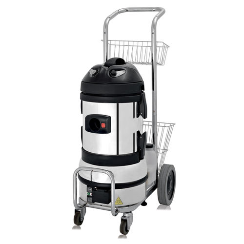 Парогенератор с горячей водой CARMEN MINI INOXmobile