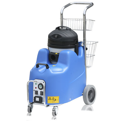 Парогенератор горячей воды JUNIOR STAR MAX мобильный