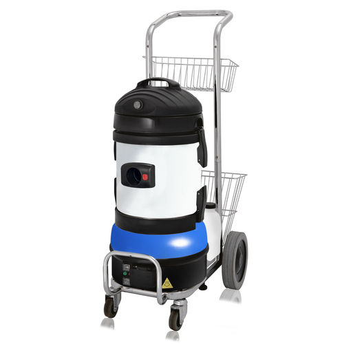 Парогенератор с горячей водой CARMEN MINImobile