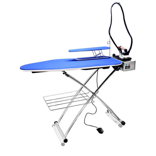 Универсальный гладильный стол ARCOвсасывание и обдув с подогревом