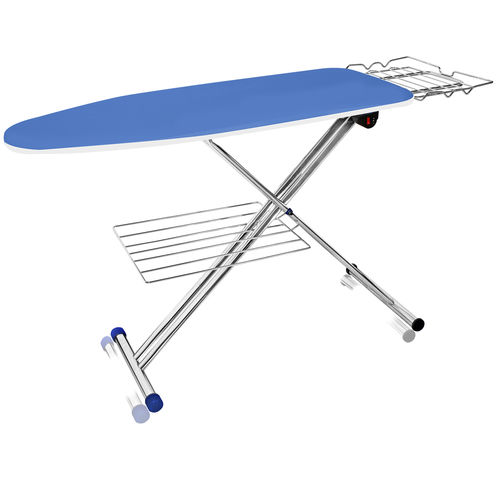 Универсальный гладильный стол EOLOВсасывание и обдув с подогревом