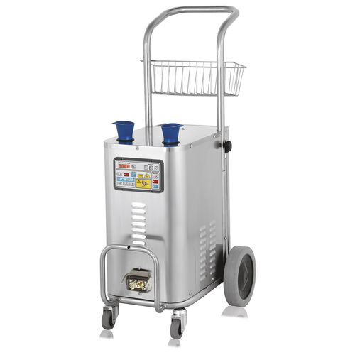 Мобильный парогенератор BACCHUS MINI DYNAMIC