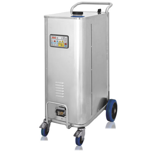 Мобильный парогенератор BACCHUS INDUSTRIAL DYNAMIC