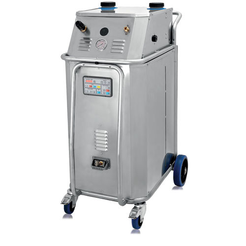 Мобильный парогенератор STEAM POWER BACCHUS