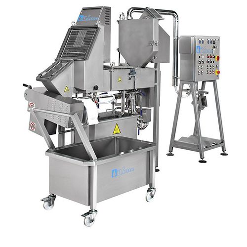 Линия по производству сыра 200