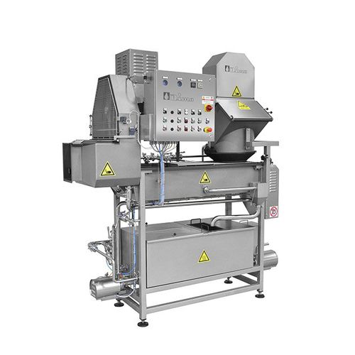 Варочная машина непрерывного действия СП11 для сыра