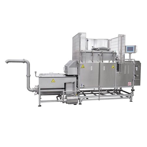 Пароварка промышленная DM18/500 для сыра