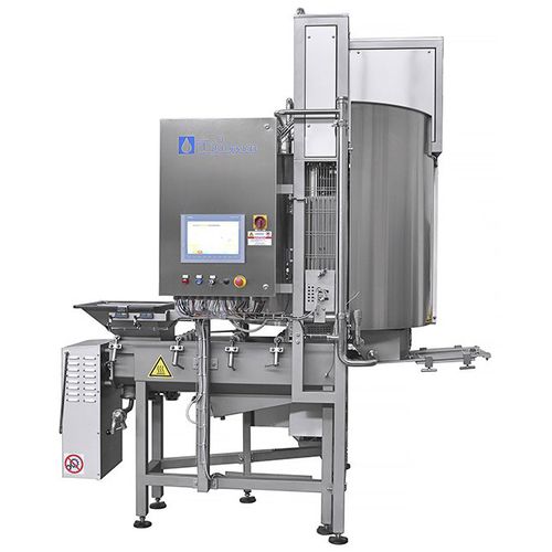 Машина для формования сыра ДМ61-1200