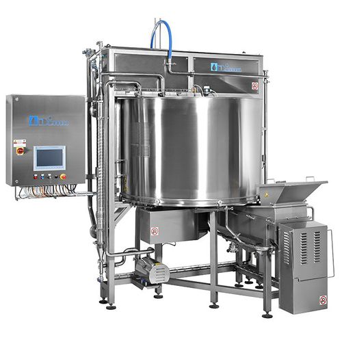 Машина для формовки сыра ДМ61-1600