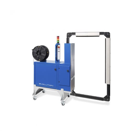 Автоматическая обвязочная машина Evolution SoniXs MS-6 KRпаллет для картонных коробок