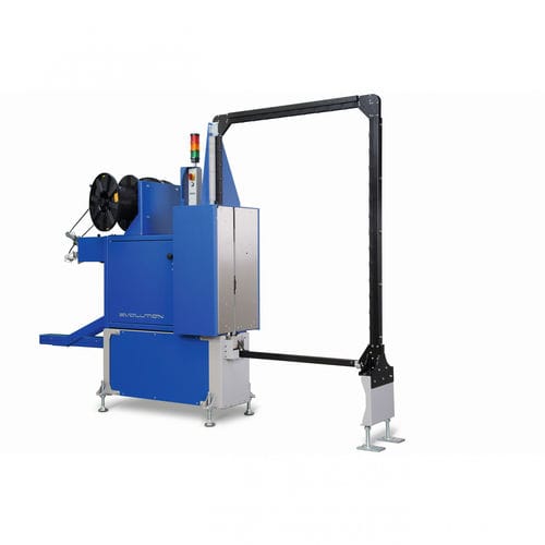 Стреппинг-автомат Evolution SoniXs MS-6 KR-ZVдля упаковки грузов