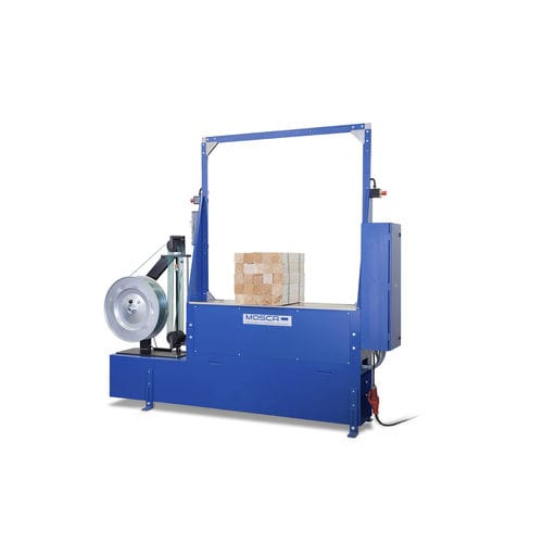 Automatic strapping machine KOF-611for coilsvertical