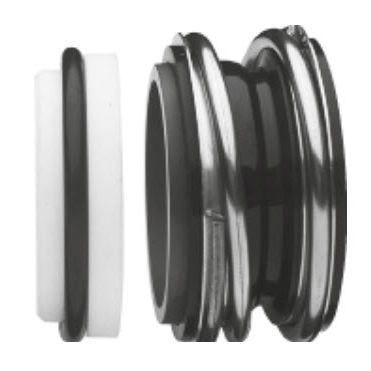 Сильфонные торцовые уплотнения серии EBG1S/12S/13Sдля насосоврезиновые