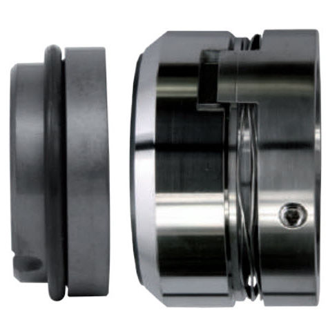 Пружинное торцевое уплотнение WS7Bдля насосовметаллосбалансированное