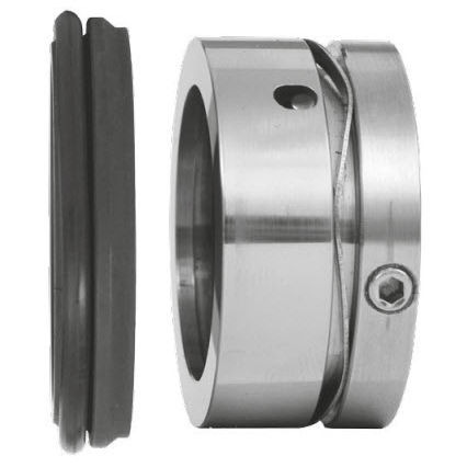 Пружинное механическое уплотнение серии H68насосметаллическая поверхность