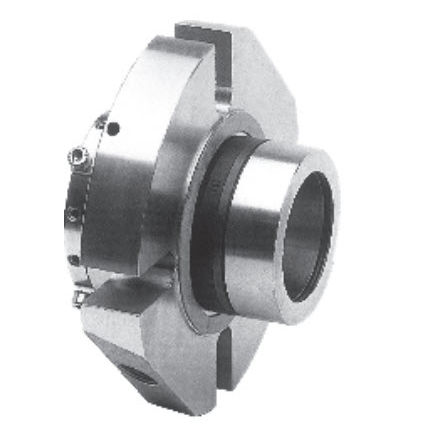 Картриджное механическое уплотнение CMS ANSI Dualдля насосовсбалансированноедвойное