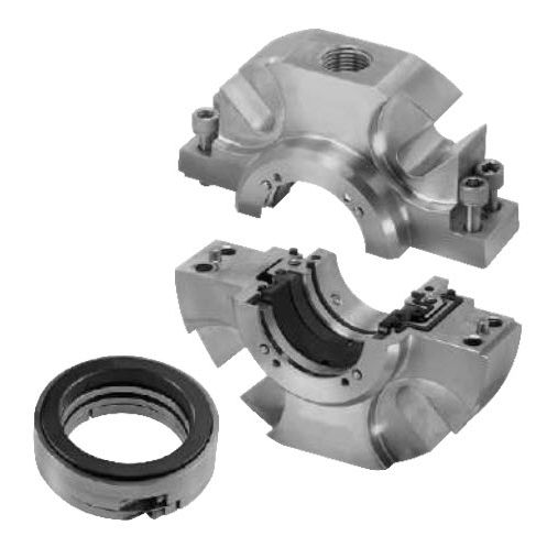 Разъемное механическое уплотнение серии SPSкартридждля центробежных насосовдля водяных насосов