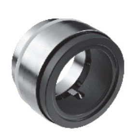 Пружинное торцевое уплотнение серии СБРНдля насосовиз металладля химической промышленности