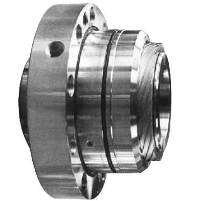 Картриджное торцевое уплотнение XBPV/XBFV с несколькими пружинамидля насосовметалл