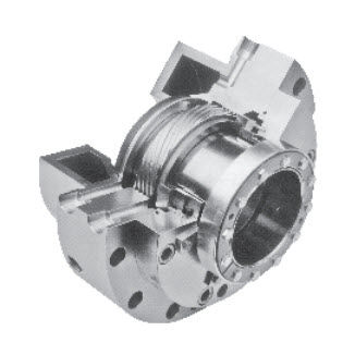 Картриджное механическое уплотнение XBF/XBPмногопружинноедля водяного насосаметалл