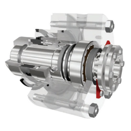 Картриджное торцовое уплотнение серии SR-Dдля мешалокдля смесителейметалл