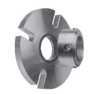 Картриджное торцовое уплотнение серии MSSдля мешалкидля смесителяметалл