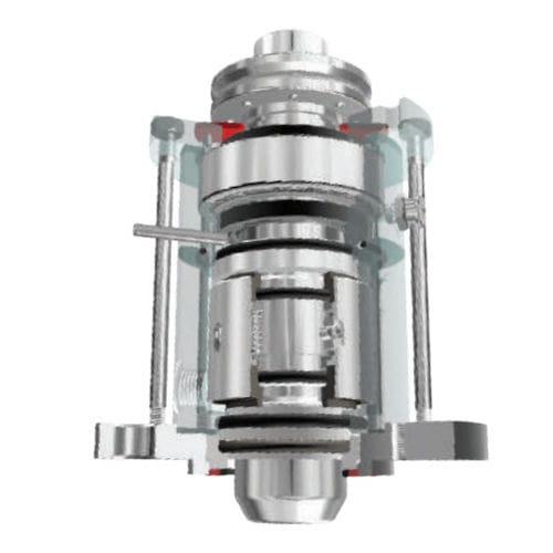 Картриджное торцевое уплотнение S164для мешалокдля смесителейметалл