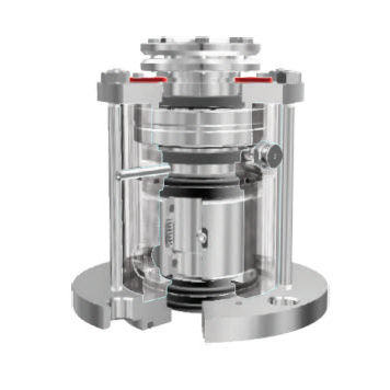 Картриджное торцевое уплотнение S164для мешалокдля смесителейметалл