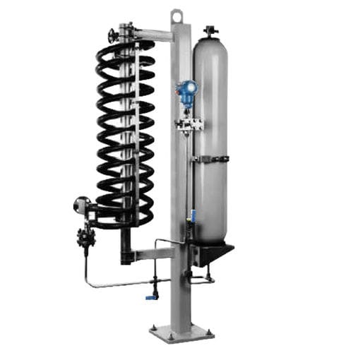 Резервуар для химикатов SBF 53Bдля опасных материаловдля нефтепереработкиметалла