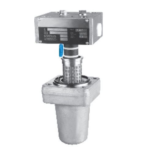 Корпус картриджного фильтра серии PFдля жидкостей